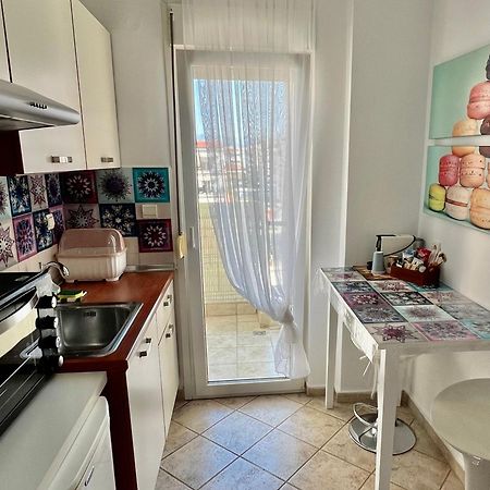 City Lux Apartment 1 Серес Екстериор снимка