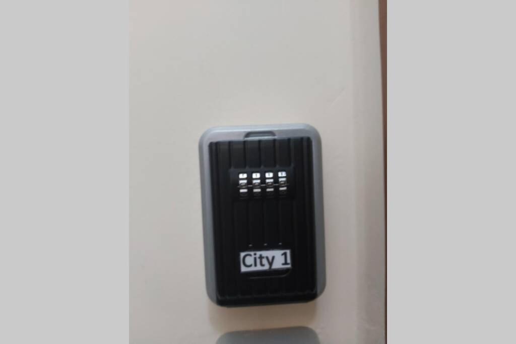 City Lux Apartment 1 Серес Екстериор снимка