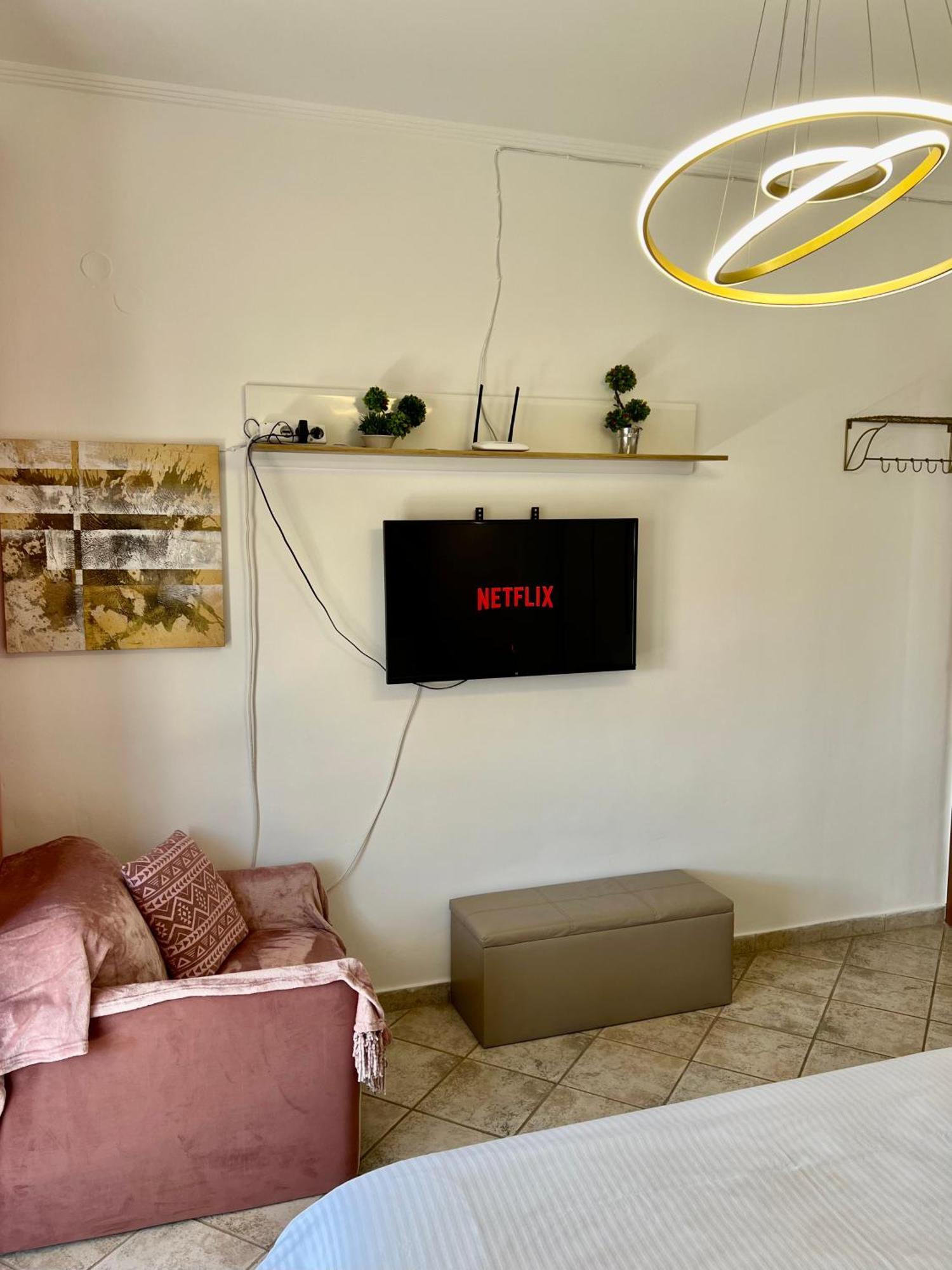 City Lux Apartment 1 Серес Екстериор снимка