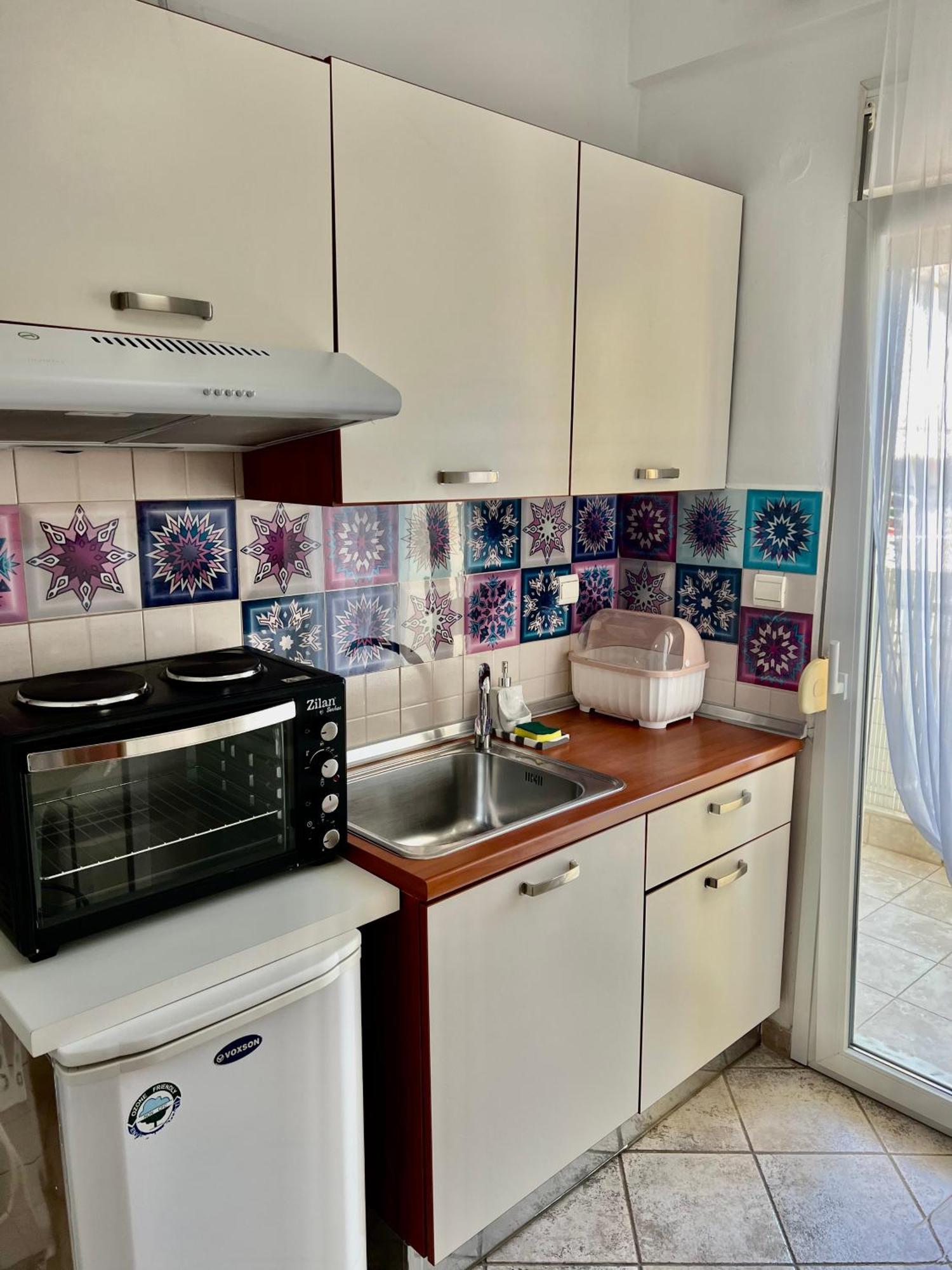 City Lux Apartment 1 Серес Екстериор снимка