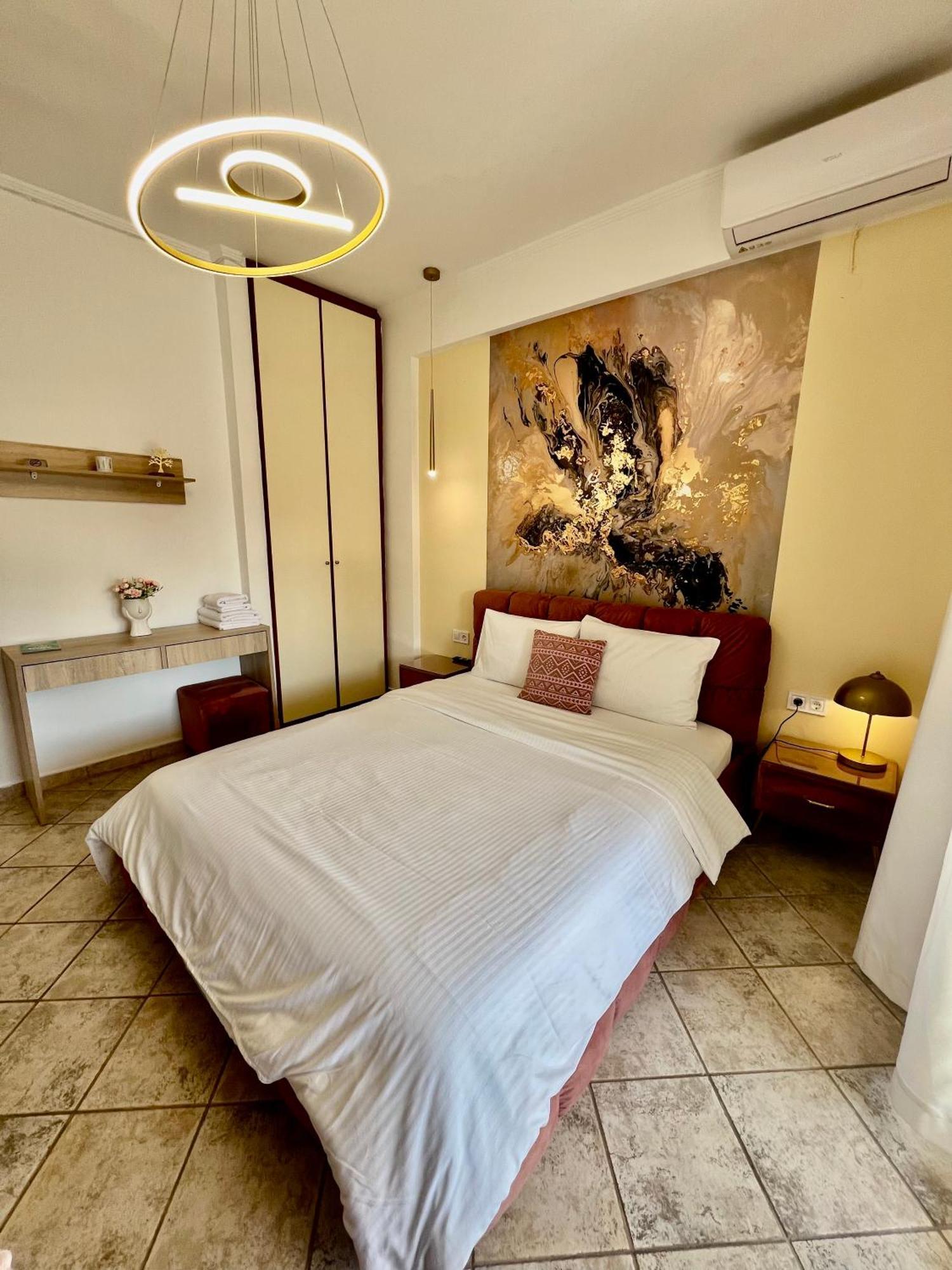 City Lux Apartment 1 Серес Екстериор снимка