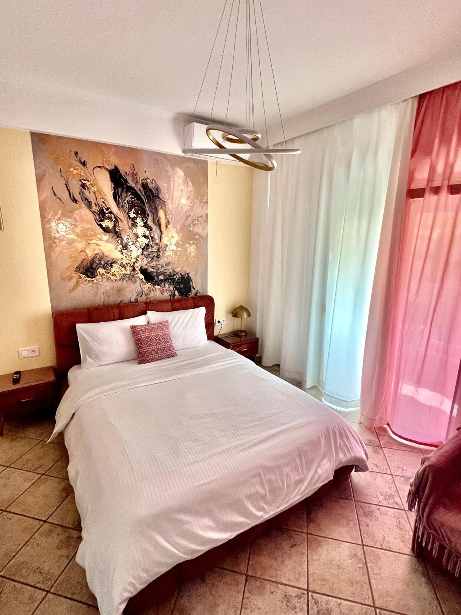 City Lux Apartment 1 Серес Екстериор снимка