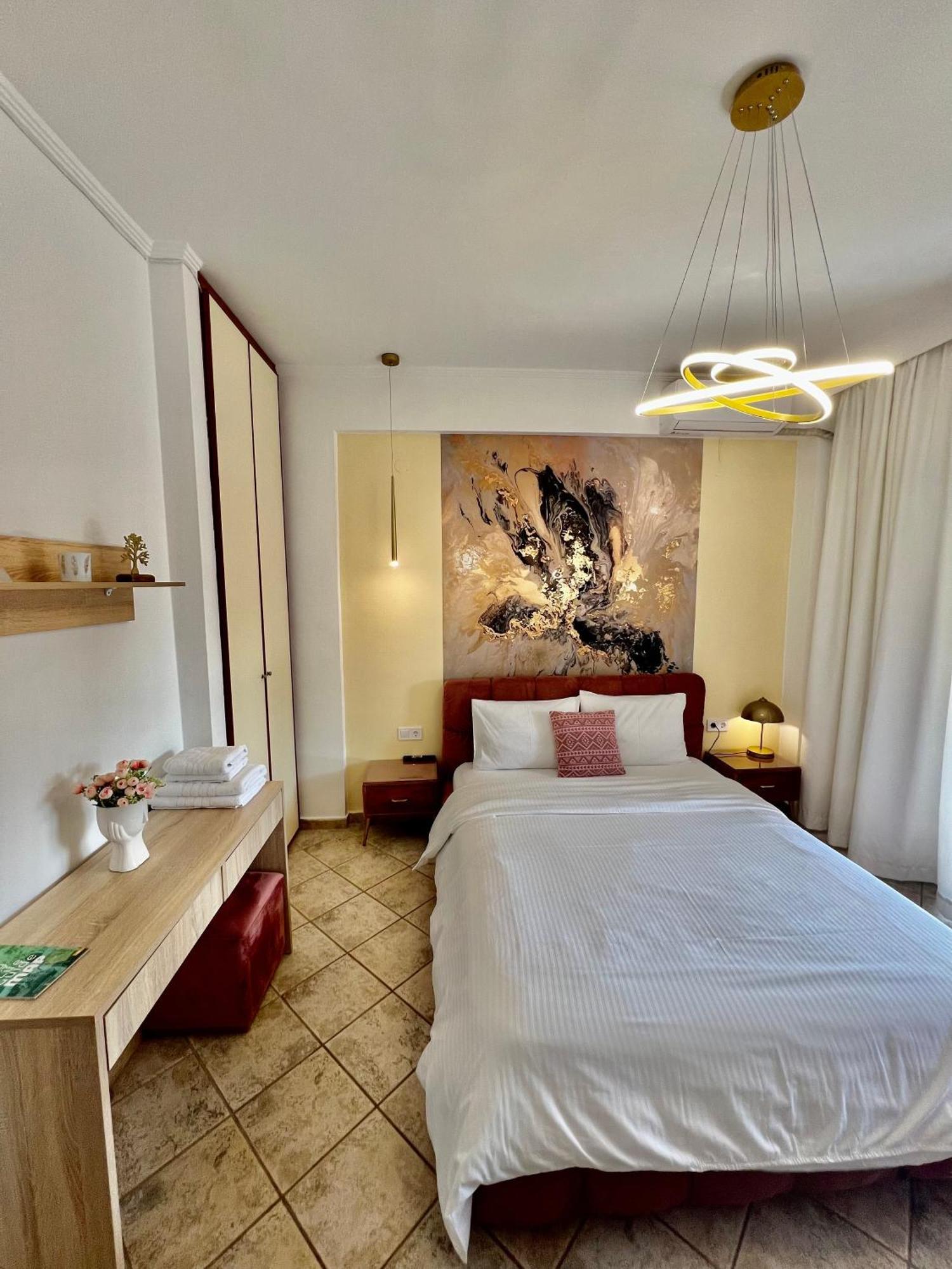 City Lux Apartment 1 Серес Екстериор снимка
